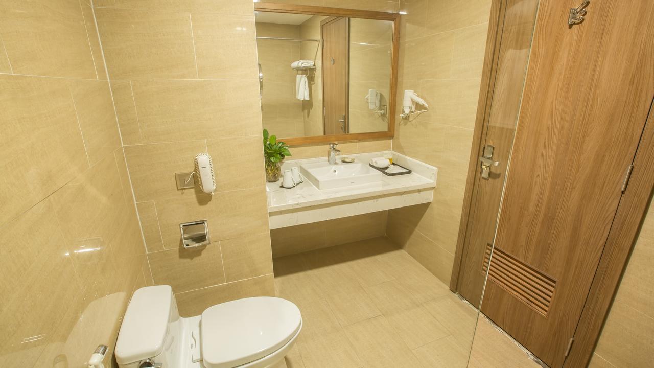 Muong Thanh Luxury Phu Tho Viet Tri Exterior foto